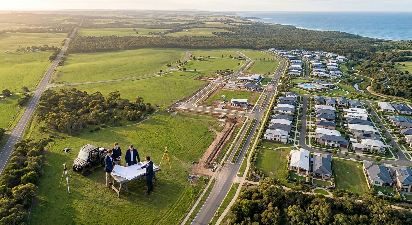 Development approvals and planning